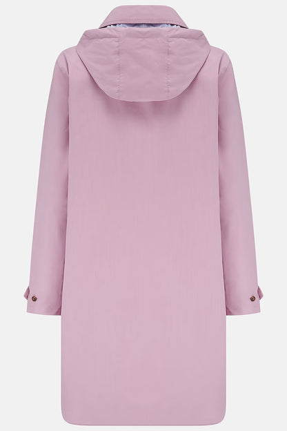 Lighthouse Hallie Coat - Wild Rose