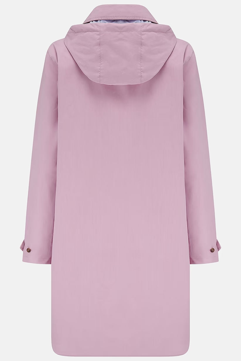Lighthouse Hallie Coat - Wild Rose