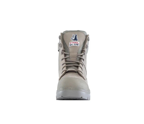 Steel Blue Southern Cross Zip Scuff S3 Composite  Granite  -  398590