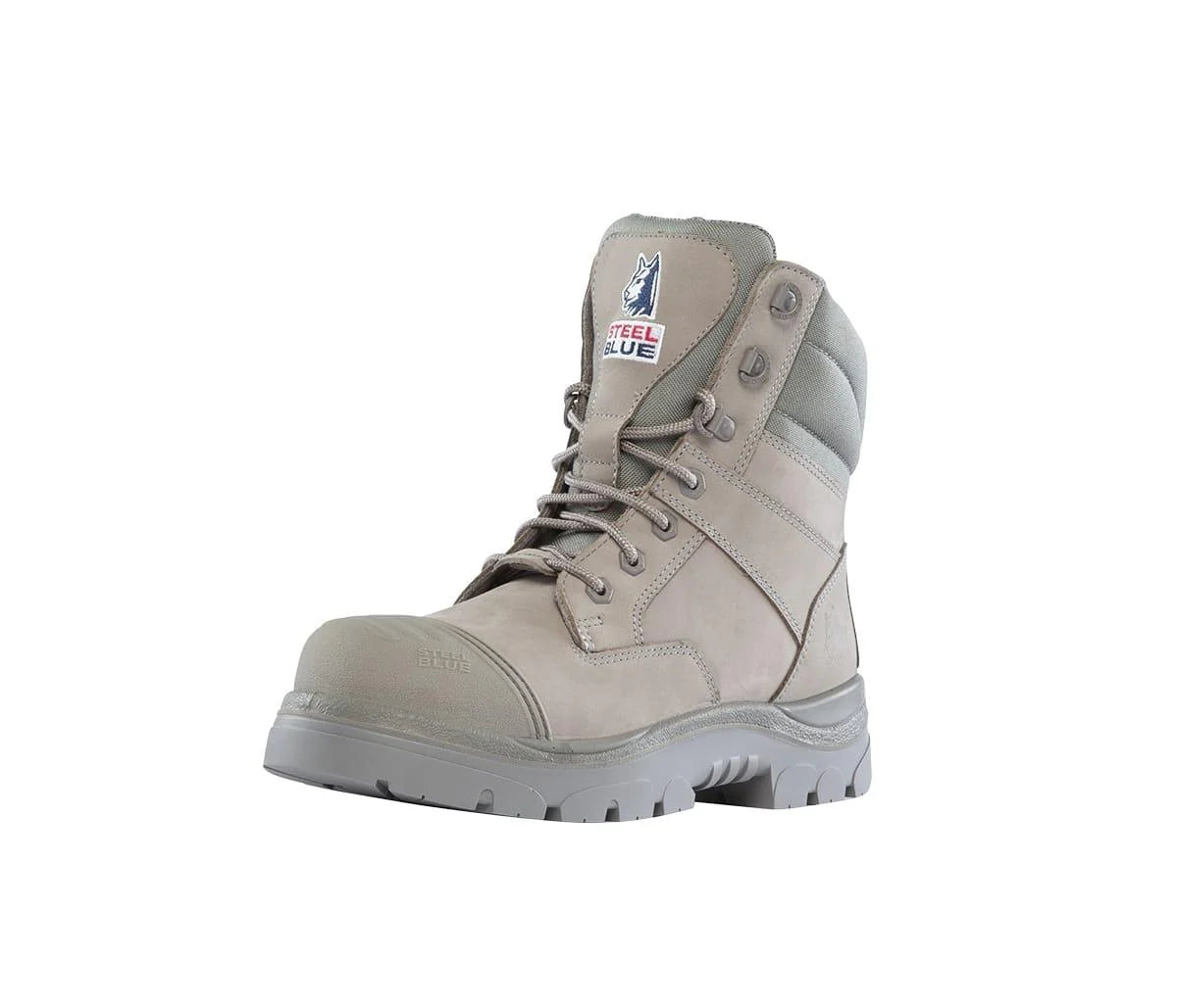 Steel Blue Southern Cross Zip Scuff S3 Composite  Granite  -  398590