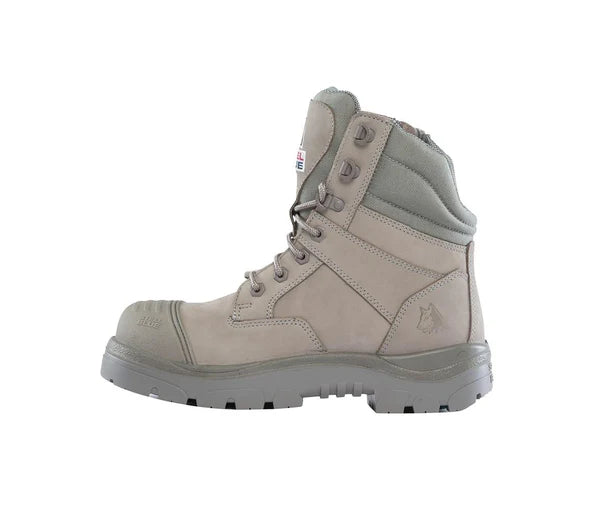 Steel Blue Southern Cross Zip Scuff S3 Composite  Granite  -  398590