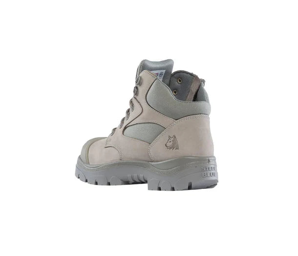Steel Blue Parkes Zip Scuff Composite S3 TPU Granite - 398599