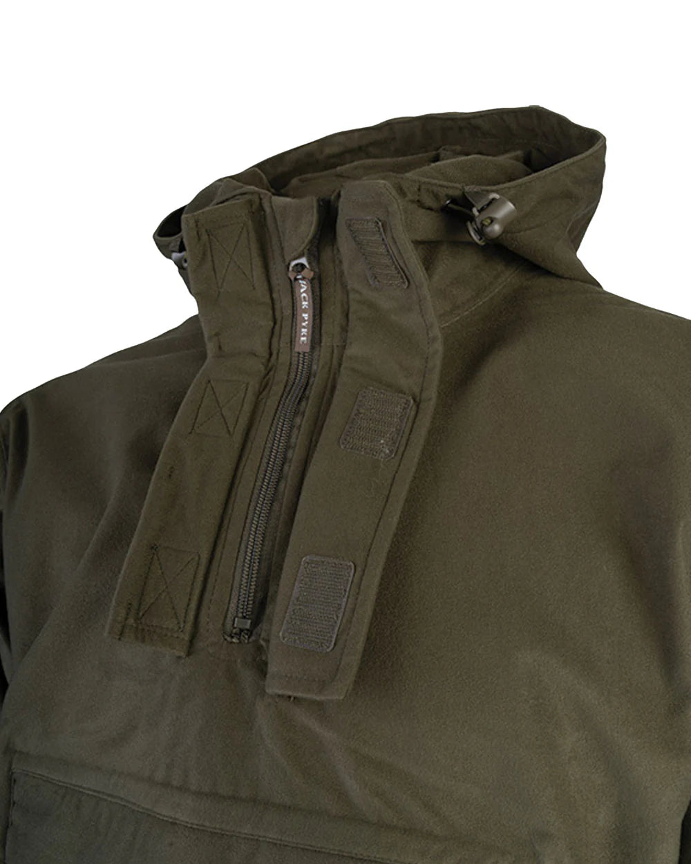 Jack Pyke Junior Galbraith Smock in Green
