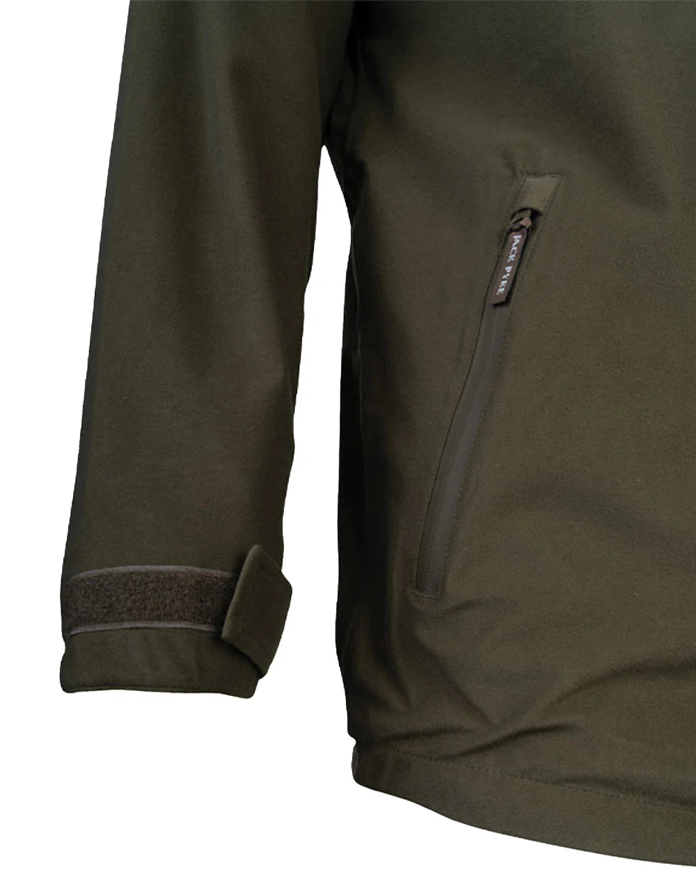 Jack Pyke Junior Galbraith Smock in Green
