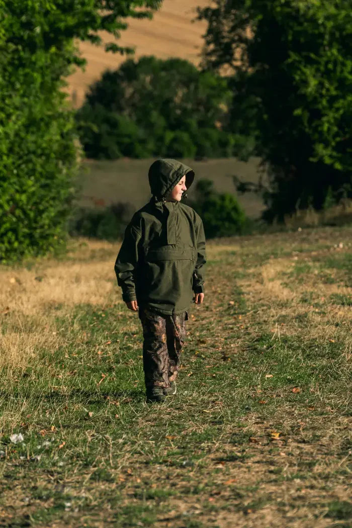 Jack Pyke Kids Galbraith Smock