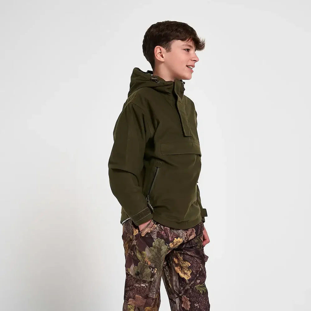 Jack Pyke Kids Galbraith Smock
