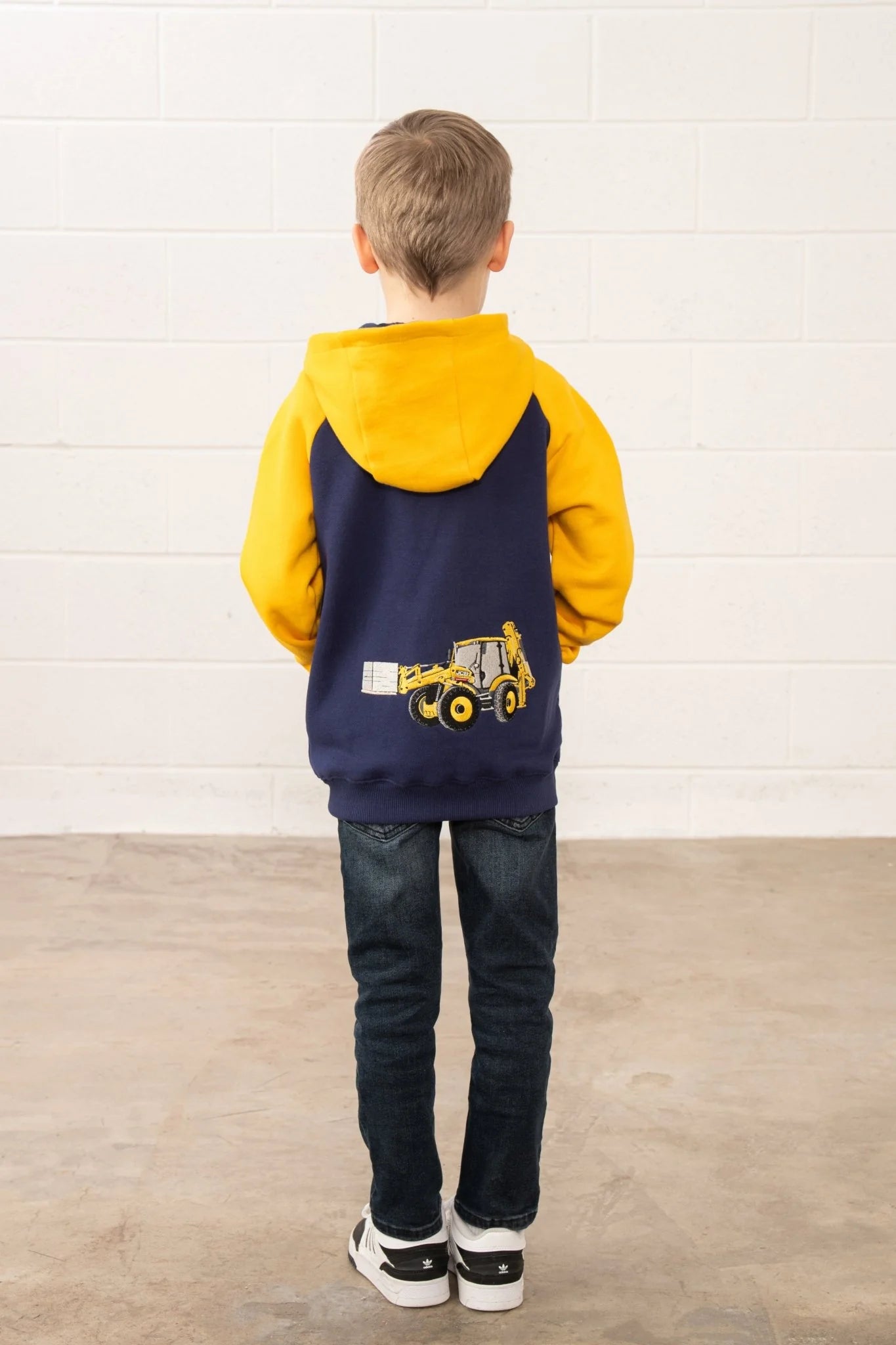 Lighthouse Jackson Full Zip Hoddie - JCB