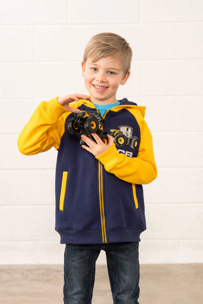 Lighthouse Jackson Full Zip Hoddie - JCB