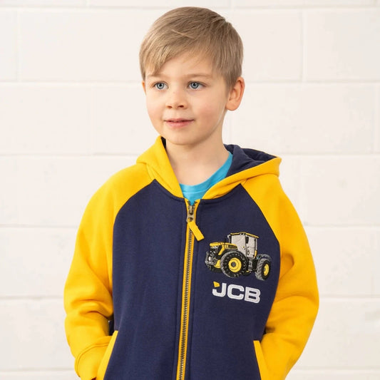 Lighthouse Jackson Full Zip Hoddie - JCB