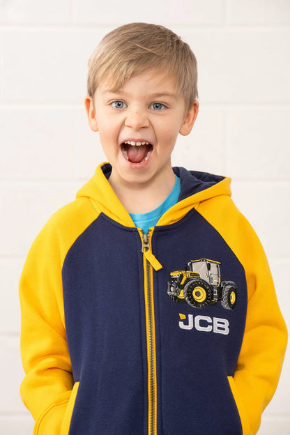 Lighthouse Jackson Full Zip Hoddie - JCB
