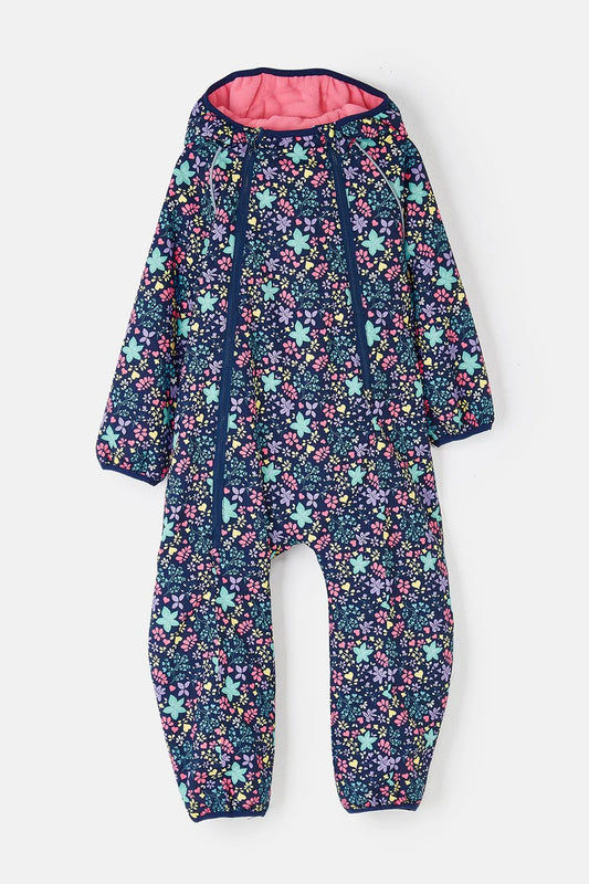 Lighthouse Jamie Puddle Suit - Floral Print