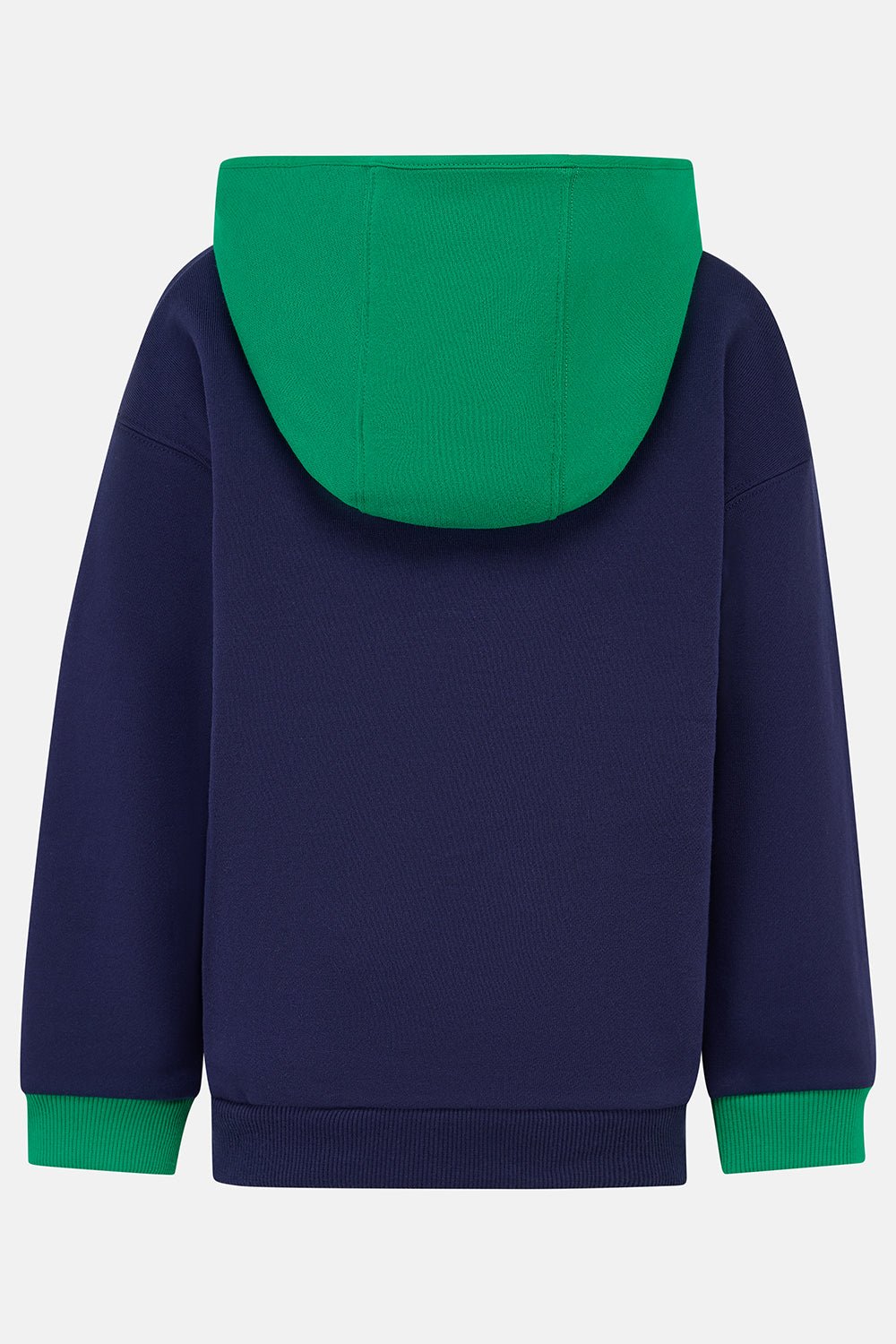 Lighthouse Jasper Hoddie - Green Tractor