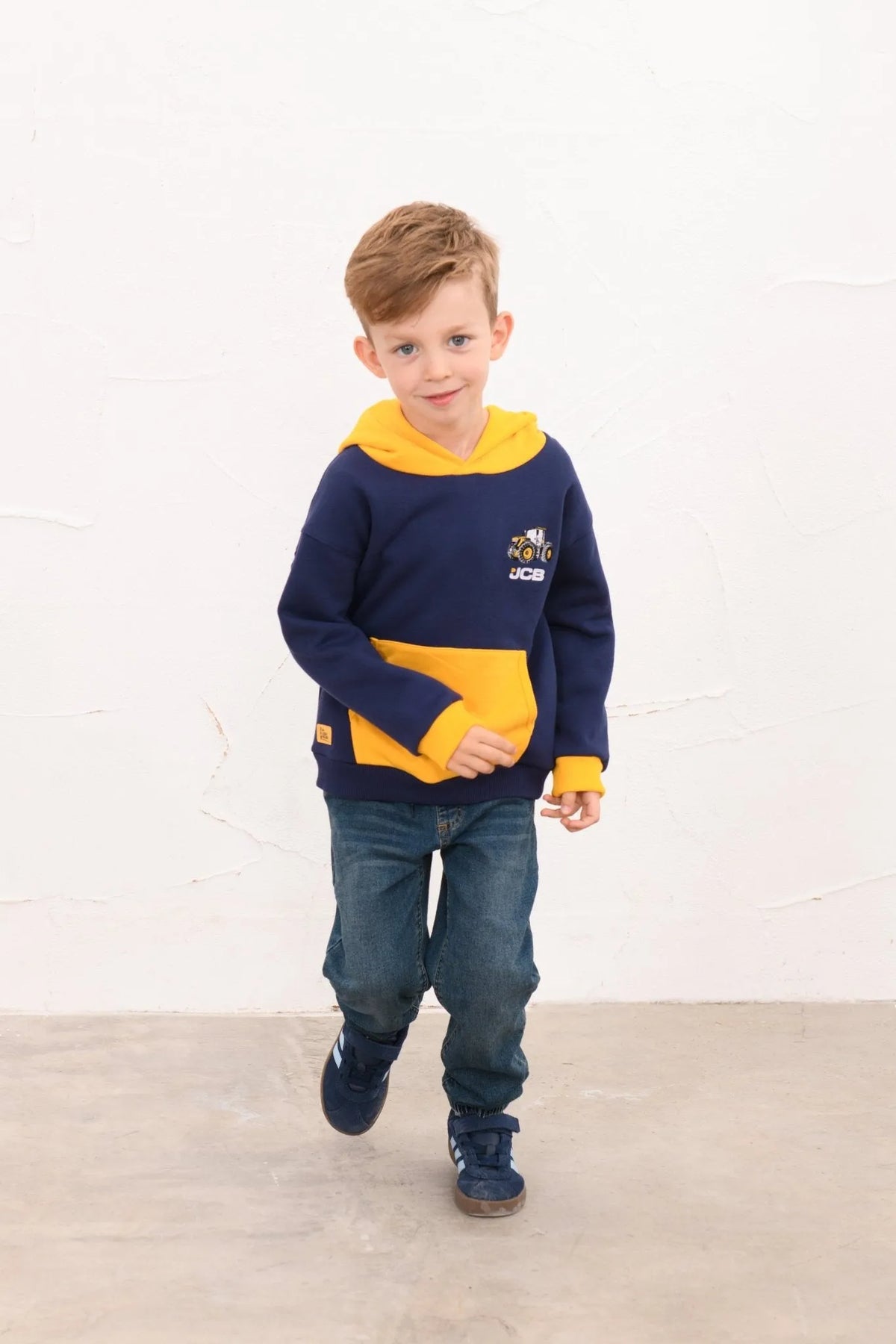 Lighthouse Jasper Hoddie - JCB