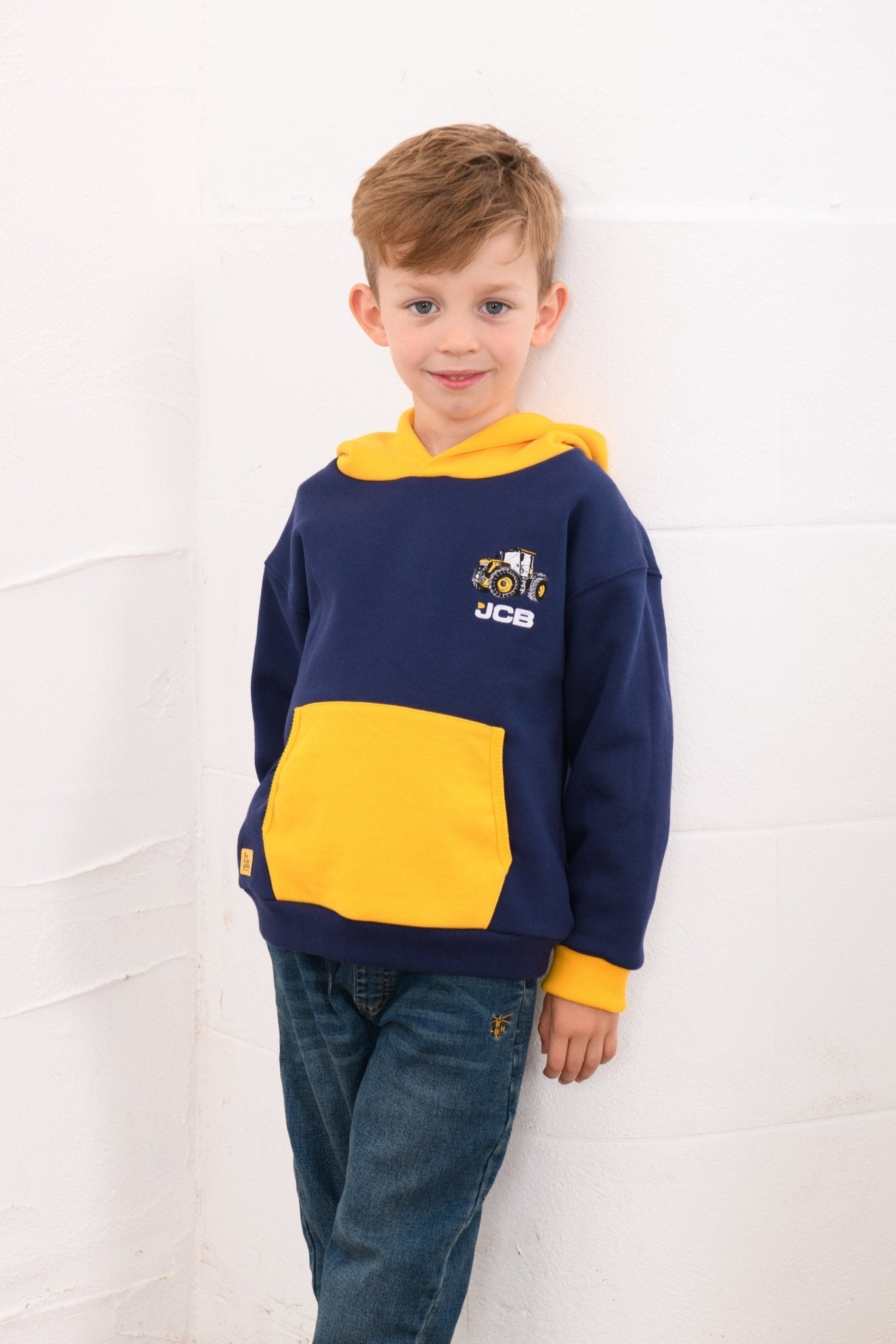 Lighthouse Jasper Hoddie - JCB