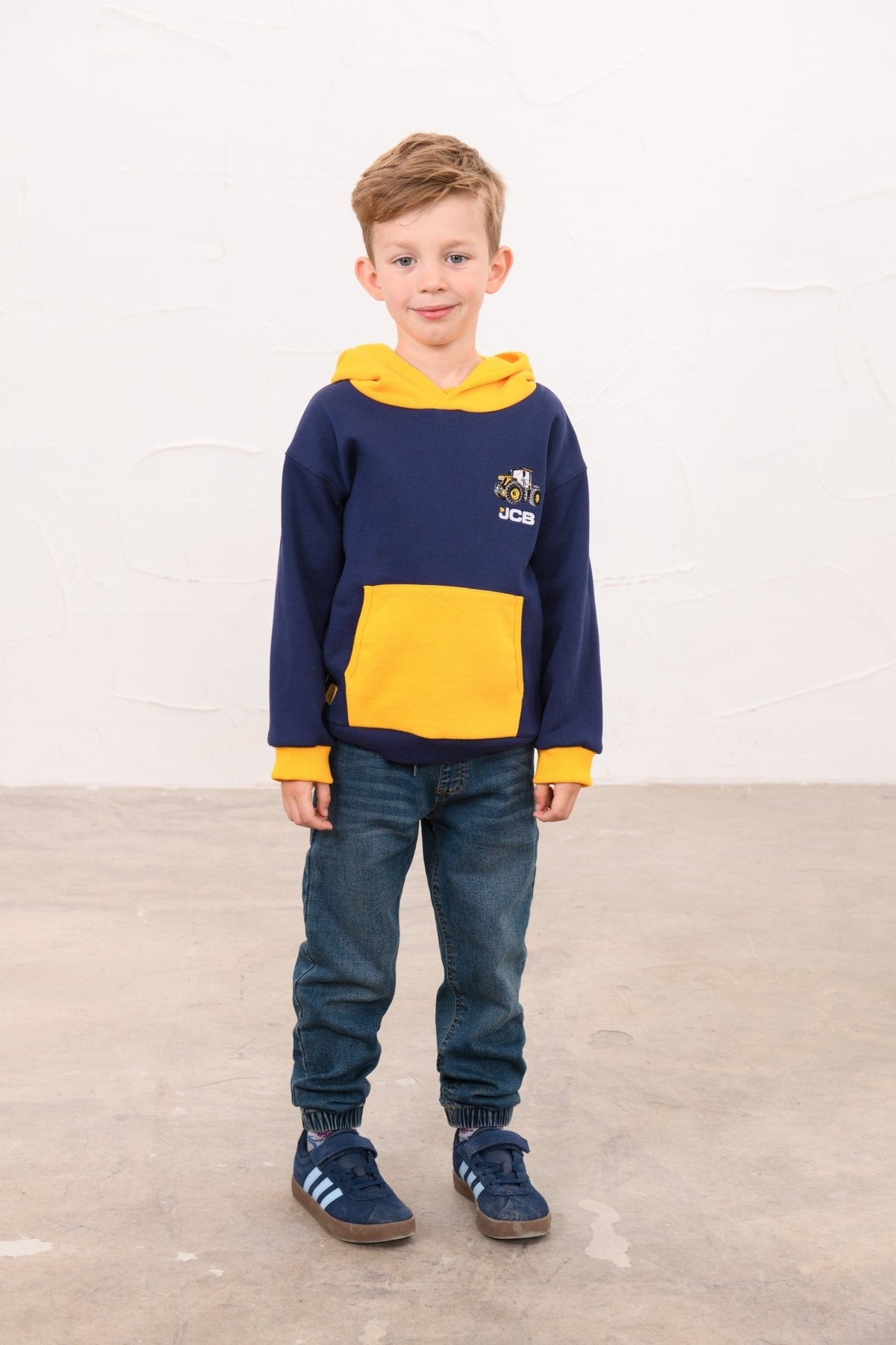 Lighthouse Jasper Hoddie - JCB