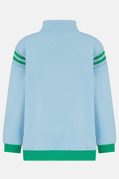 Lighthouse Jonah Sweatshirt - Green Tractor
