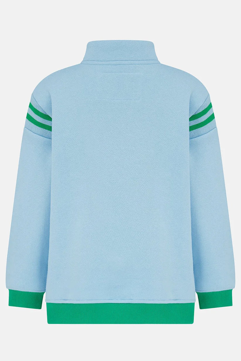 Lighthouse Jonah Sweatshirt - Green Tractor