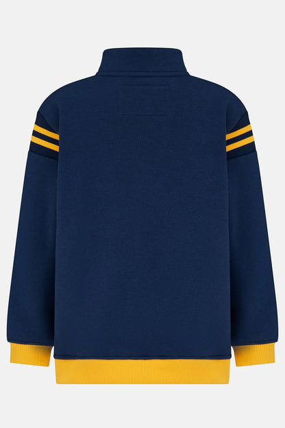 Lighthouse Jonah Sweatshirt - JCB Fastrac