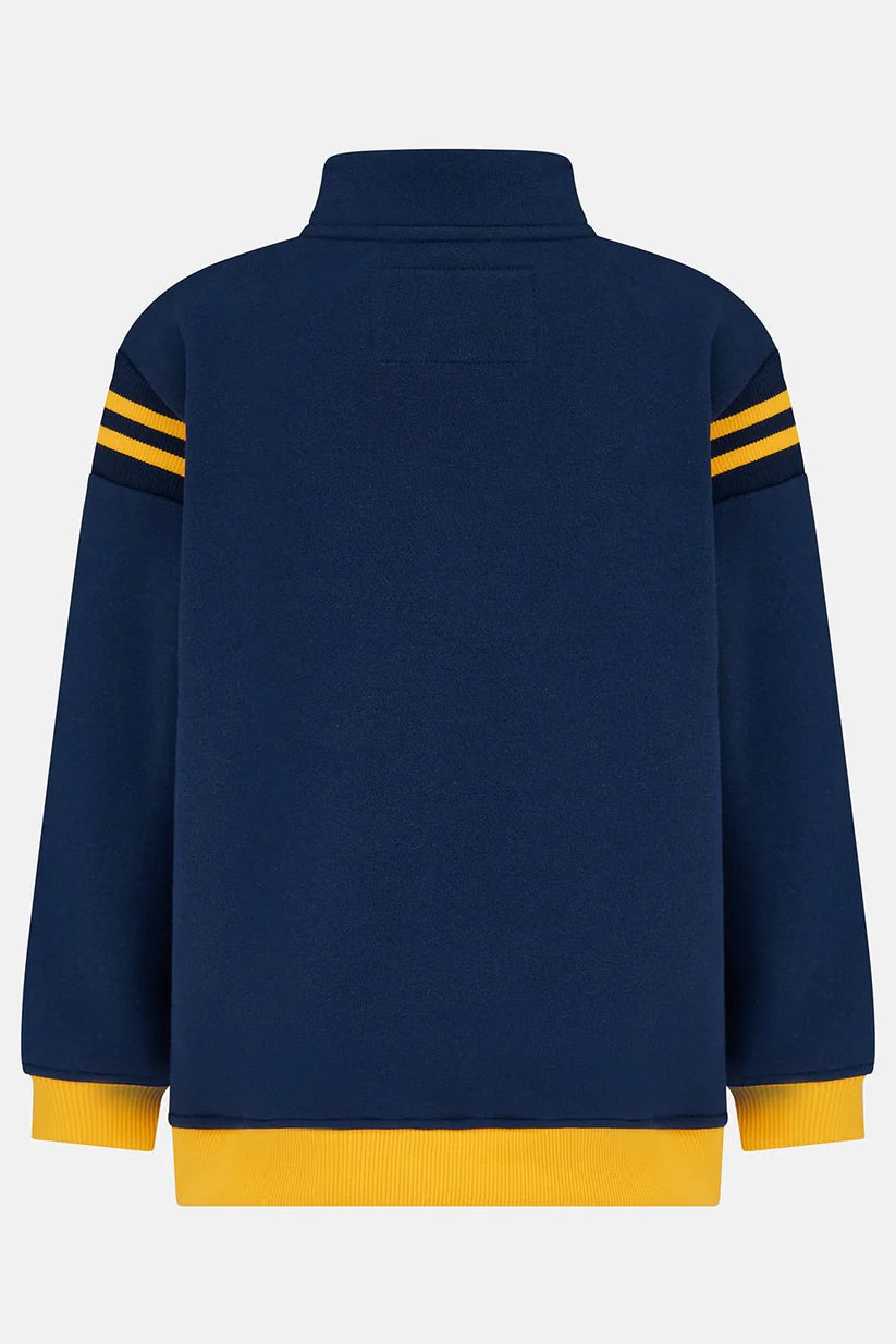 Lighthouse Jonah Sweatshirt - JCB Fastrac