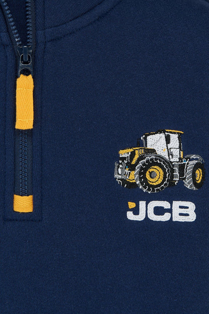 Lighthouse Jonah Sweatshirt - JCB Fastrac
