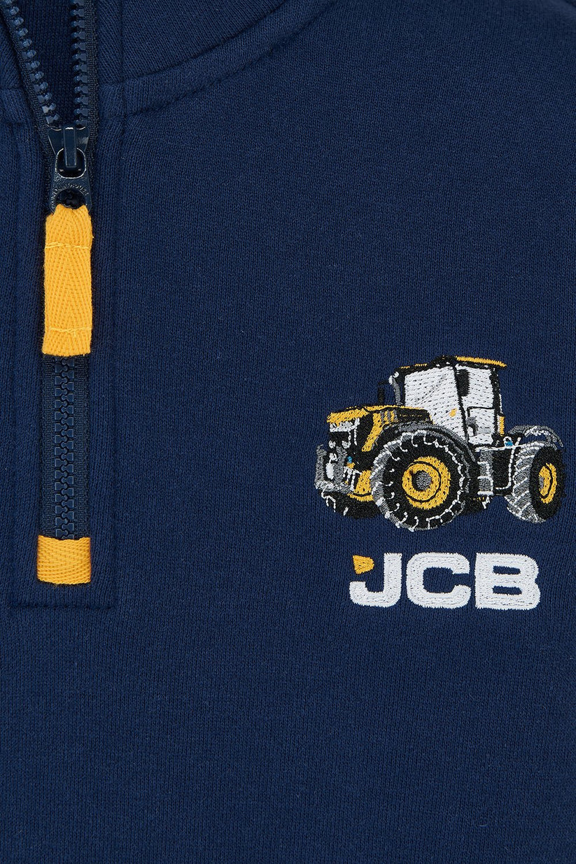Lighthouse Jonah Sweatshirt - JCB Fastrac