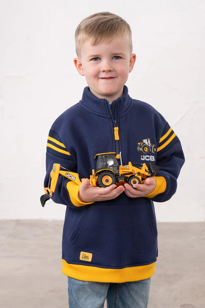 Lighthouse Jonah Sweatshirt - JCB Fastrac