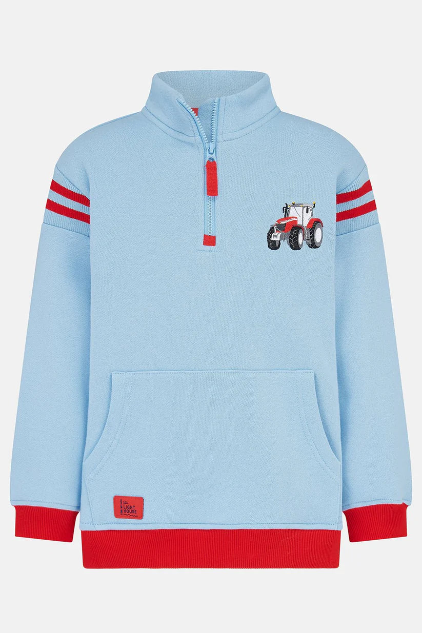 Lighthouse Jonah Sweatshirt - Red Tractor