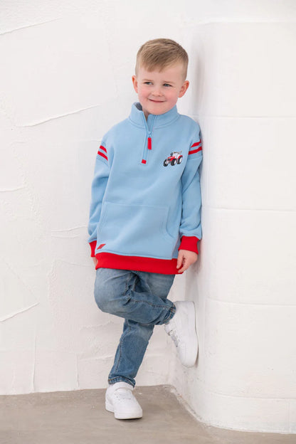 Lighthouse Jonah Sweatshirt - Red Tractor