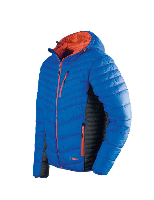 Kapriol Thermic Cool 36252 Jacket in Blue / Orange