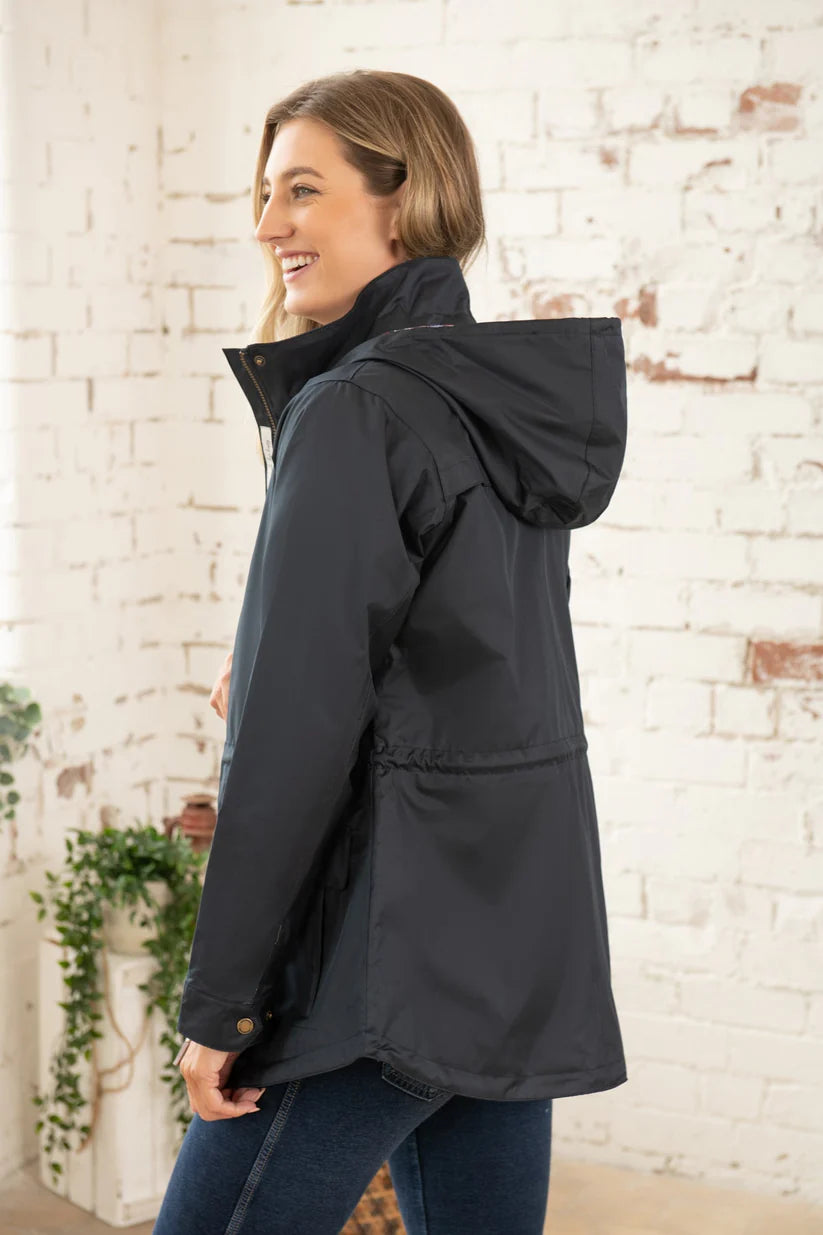 Lighthouse Kendal Waterproof Coat - Nightshade