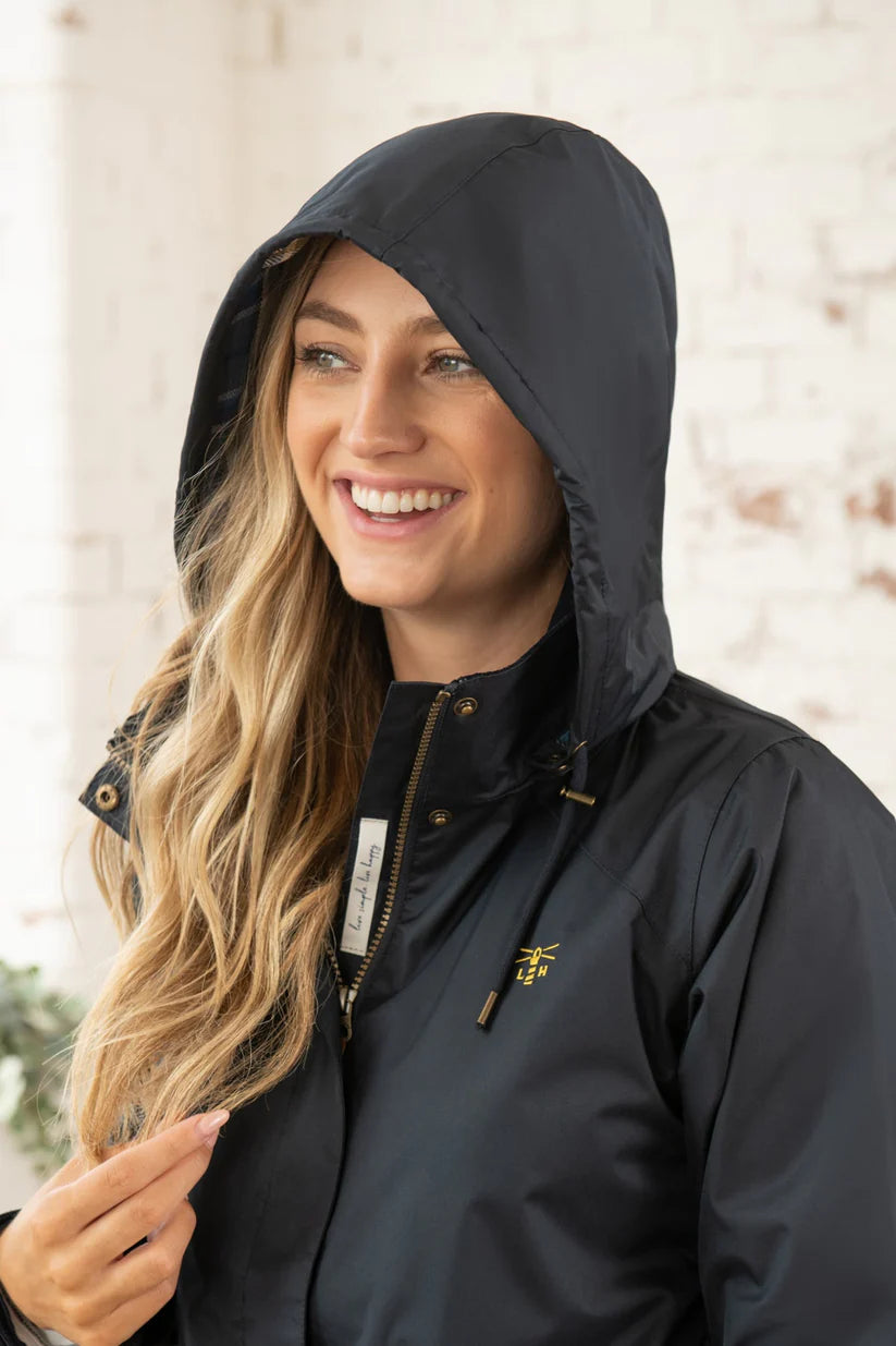 Lighthouse Kendal Waterproof Coat - Nightshade