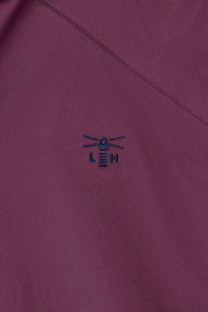 Lighthouse Kendal Waterproof Coat - Plum