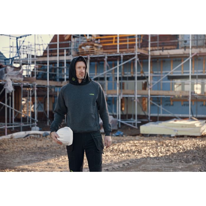 Apache Kingston Hoody Sweatshirt 320 GSM