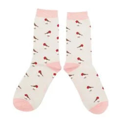 Miss Sparrow Little Robins Silver