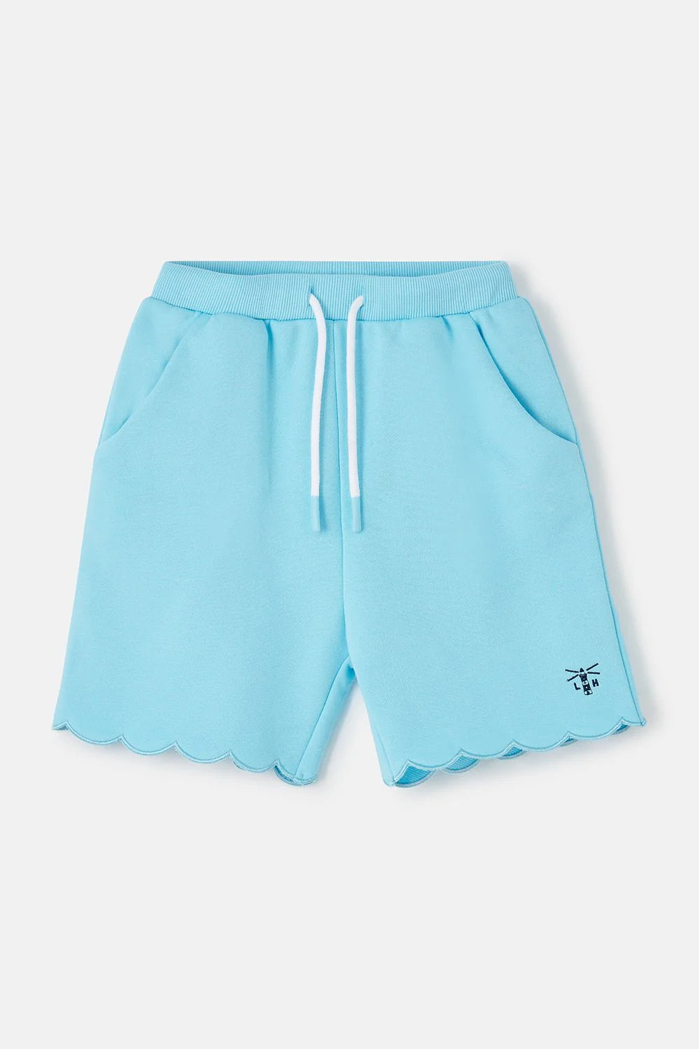 Lighthouse Lou Lou Shorts - Blue