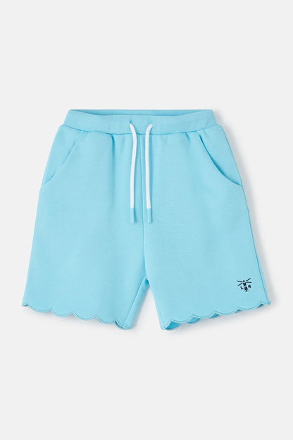 Lighthouse Lou Lou Shorts - Blue