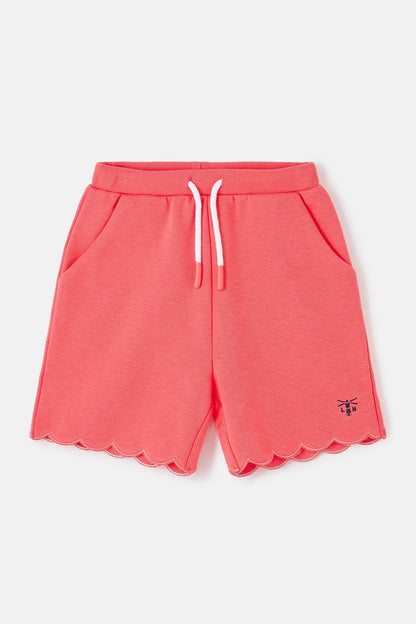 Lighthouse Lou Lou Shorts - Coral
