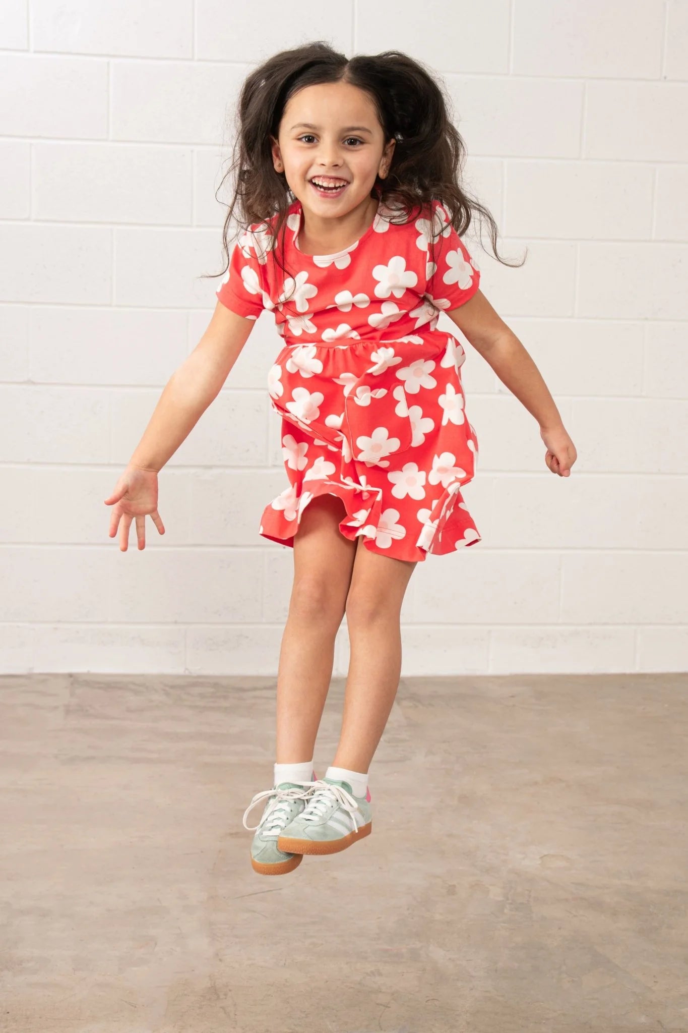 Lighthouse Marnie Dress - Floral