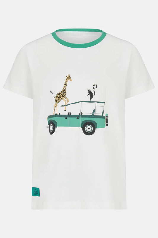 Lighthouse Oliver - Animal Watch