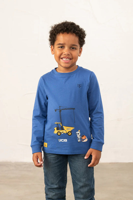 Lighthouse JCB  Oliver Top