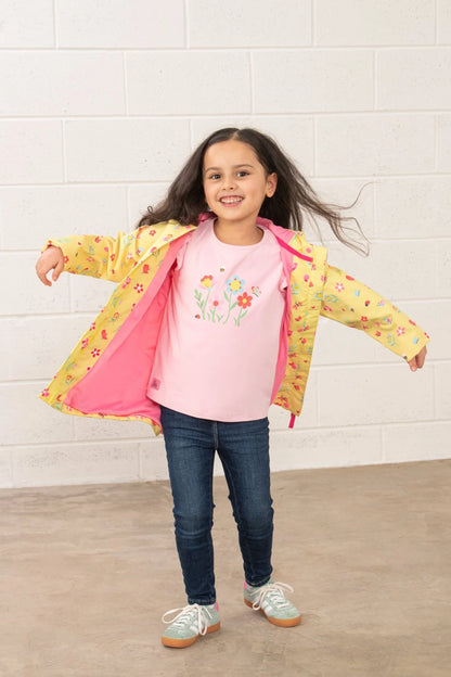 Lighthouse Olivia Jacket - Spring Garden