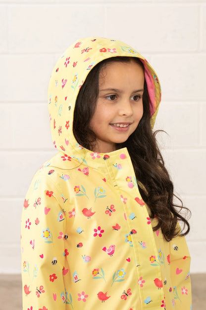 Lighthouse Olivia Jacket - Spring Garden
