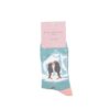 Miss Sparrow Penguins on Ice Duck Egg