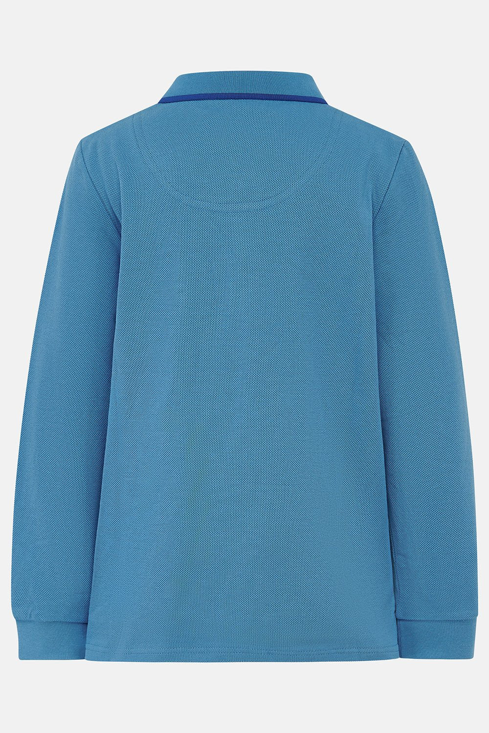 Lighthouse Pier Long Sleeve - Blue Tractor