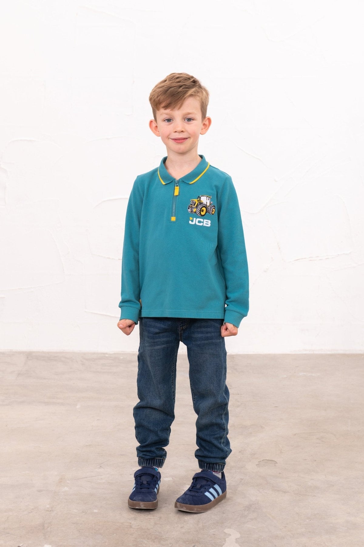 Lighthouse Pier Long Sleeve - JCB