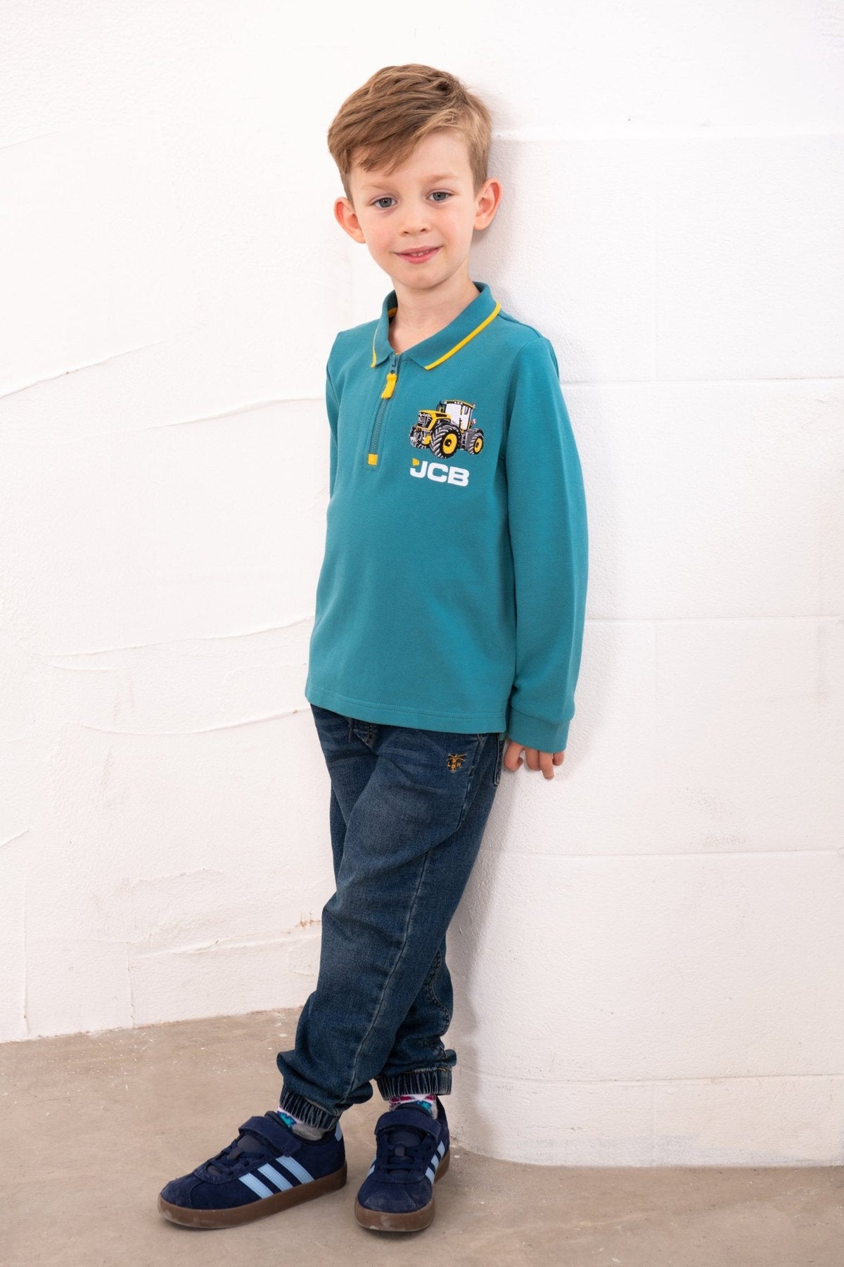 Lighthouse Pier Long Sleeve - JCB