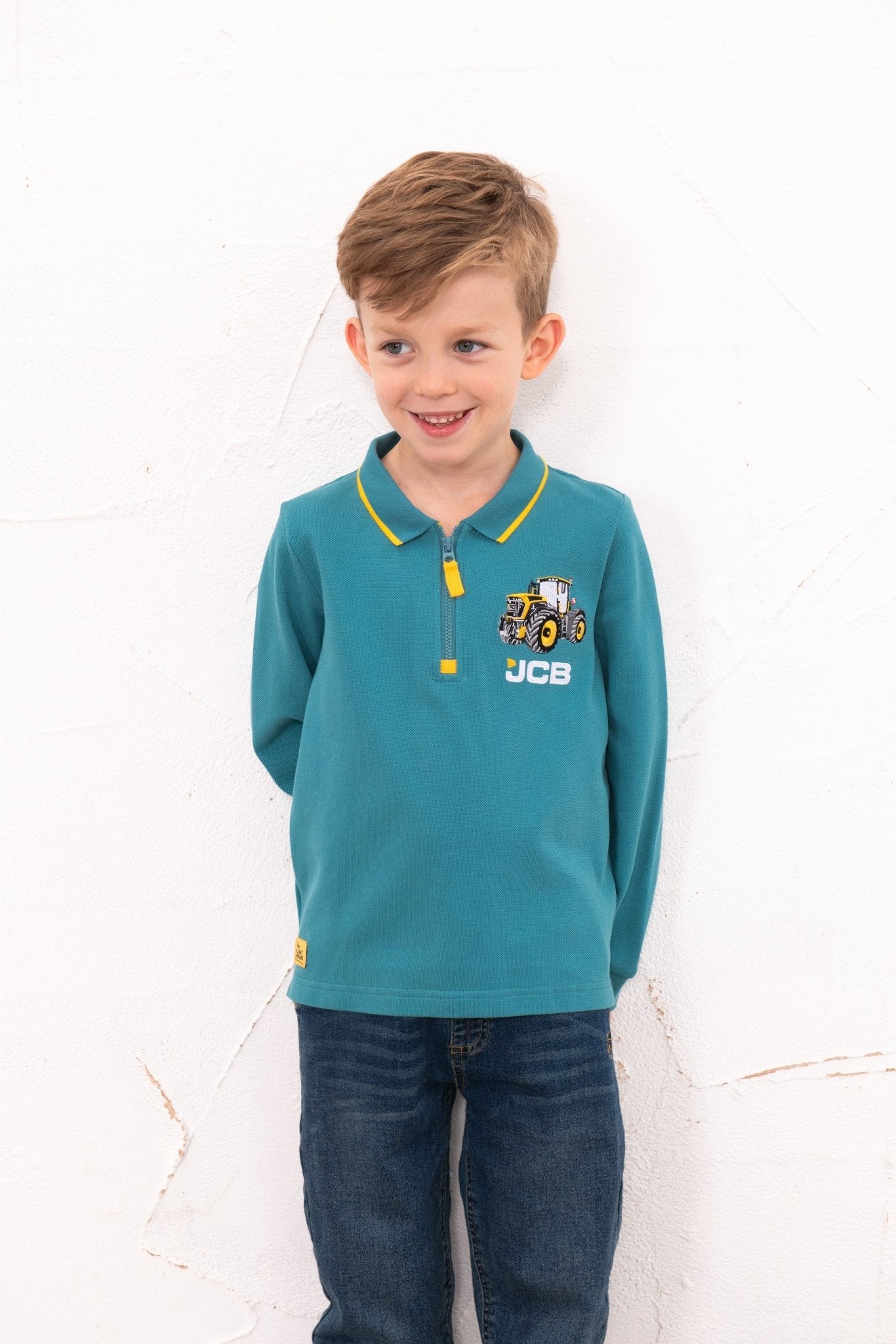 Lighthouse Pier Long Sleeve - JCB