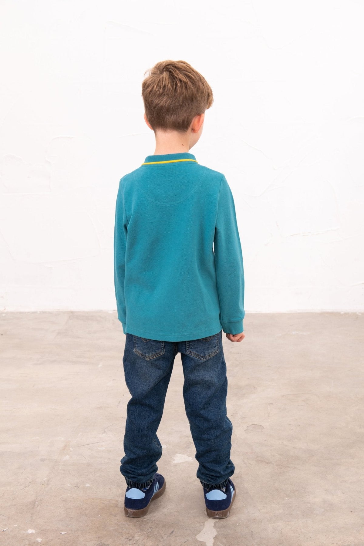 Lighthouse Pier Long Sleeve - JCB