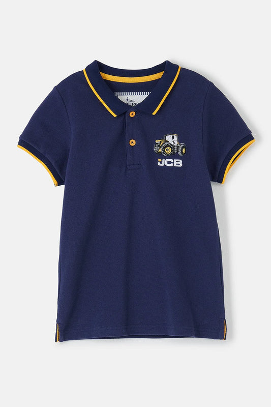 Lighthouse Pier Polo Shirt - JCB