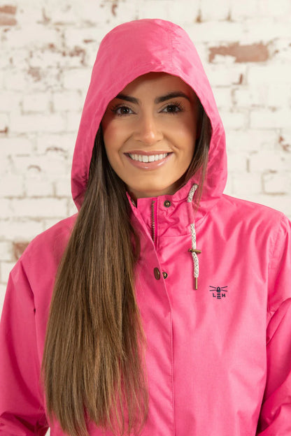 Lighthouse Pippa Coat - Pink